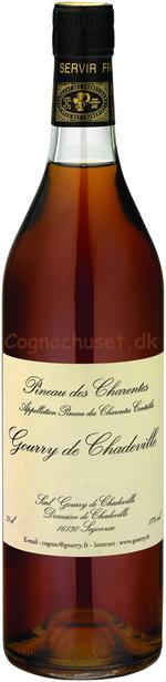 Gourry de Chadeville Pineau des Charentes